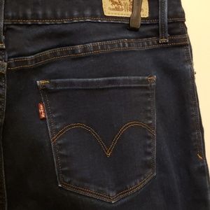 Women's Mid Rise Skinny Jeans